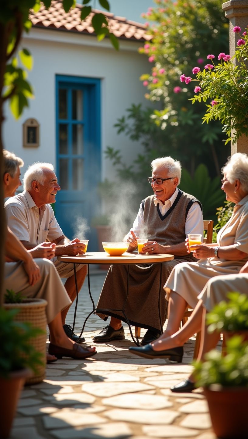Σακούλες με αποξηραμένα βότανα σε ράφι ατμοσφαιρικού καταστήματος.