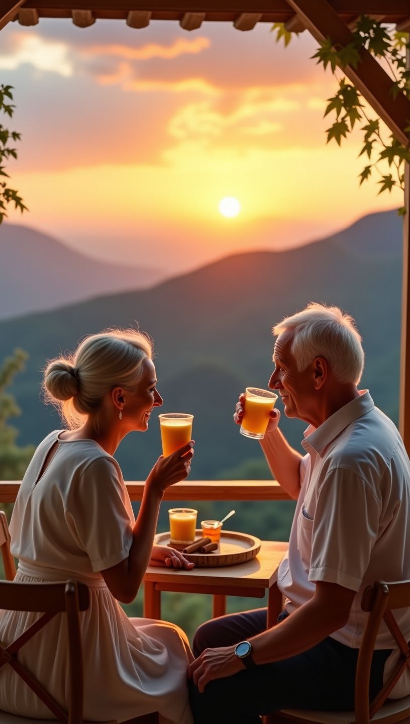 Φρέσκα φύλλα φασκόμηλου και κουρκουμάς τοποθετημένα σε ένα πιάτο.