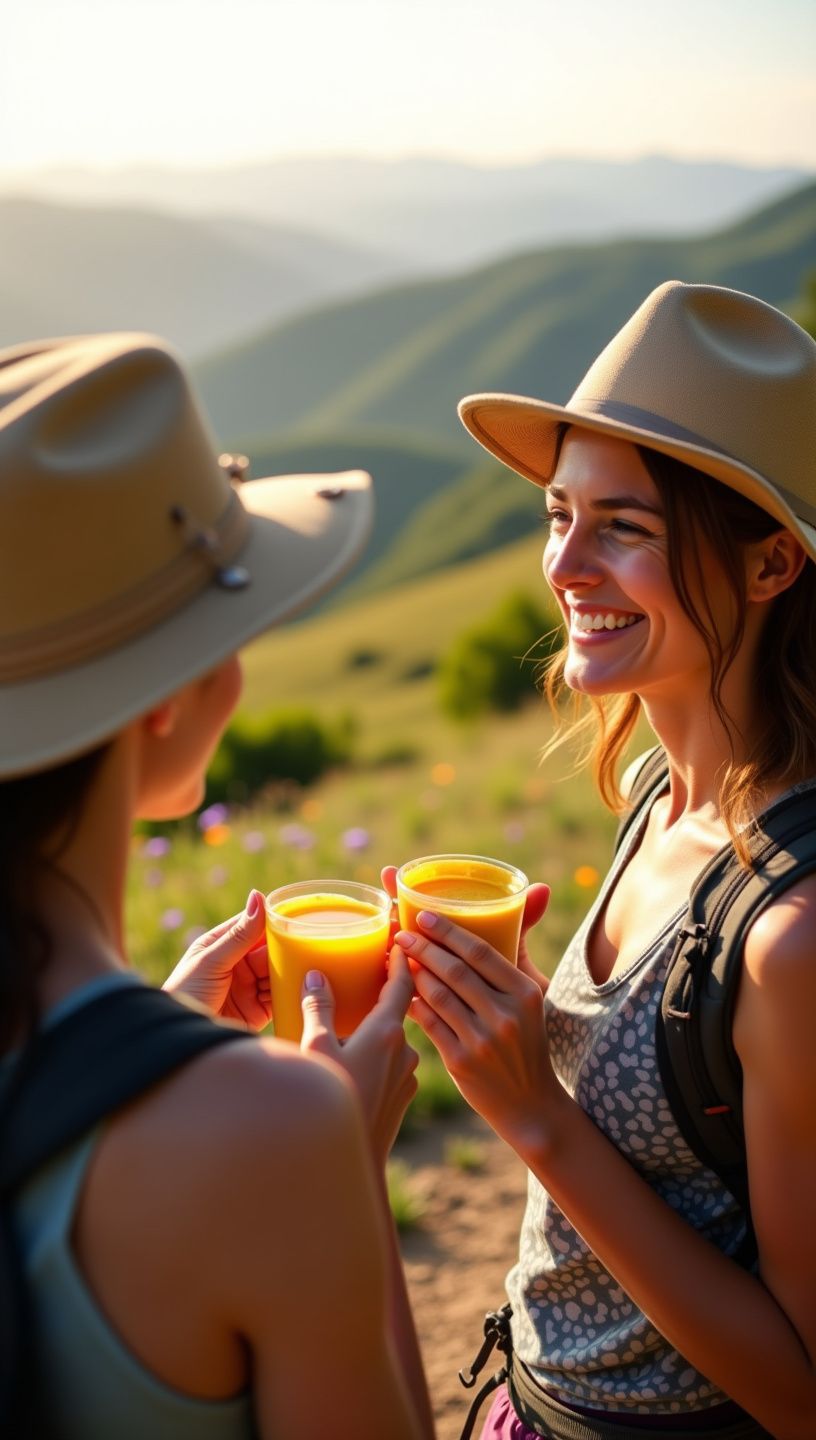 Τσάι από τζίντζερ σε φλιτζάνι με καπάκι